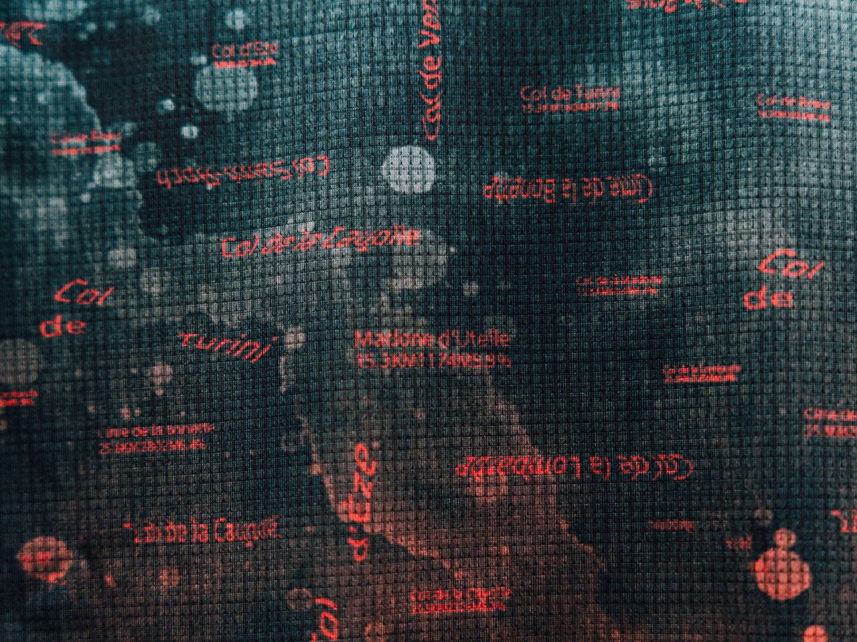 The Service Course 挑戰群山 - Nice 女子車衣 混色 S