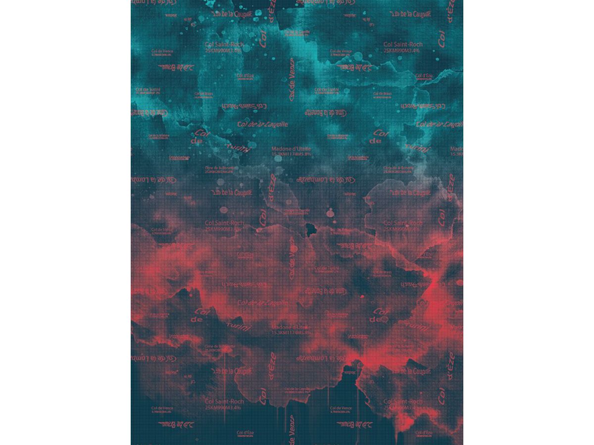 The Service Course 挑戰群山 - Nice 女子車衣 混色 M