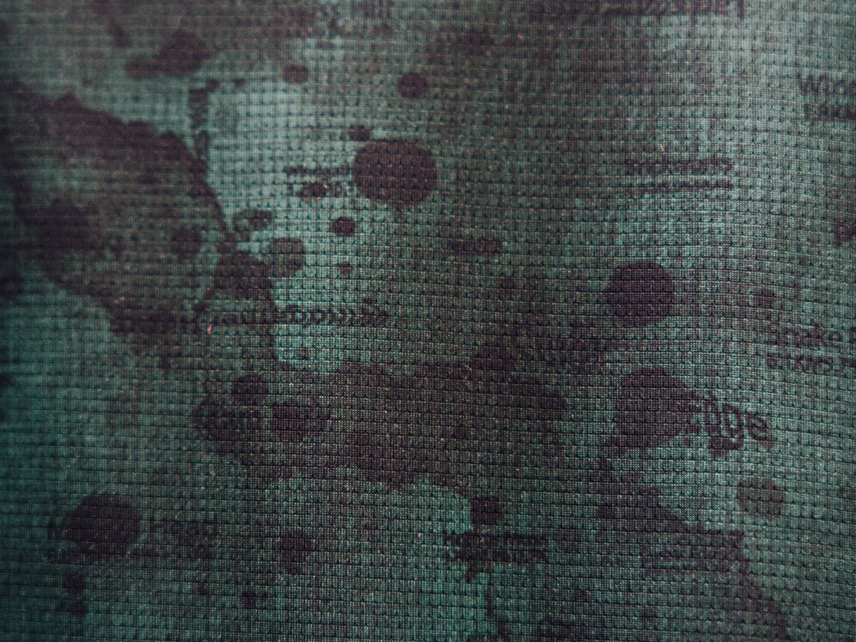 The Service Course 挑戰群山 - Wilmslow 車衣 綠色 S