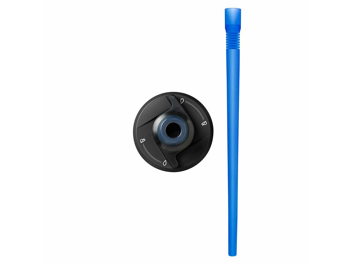 CamelBak Podium 競速真空水瓶 瓶蓋 - 黑