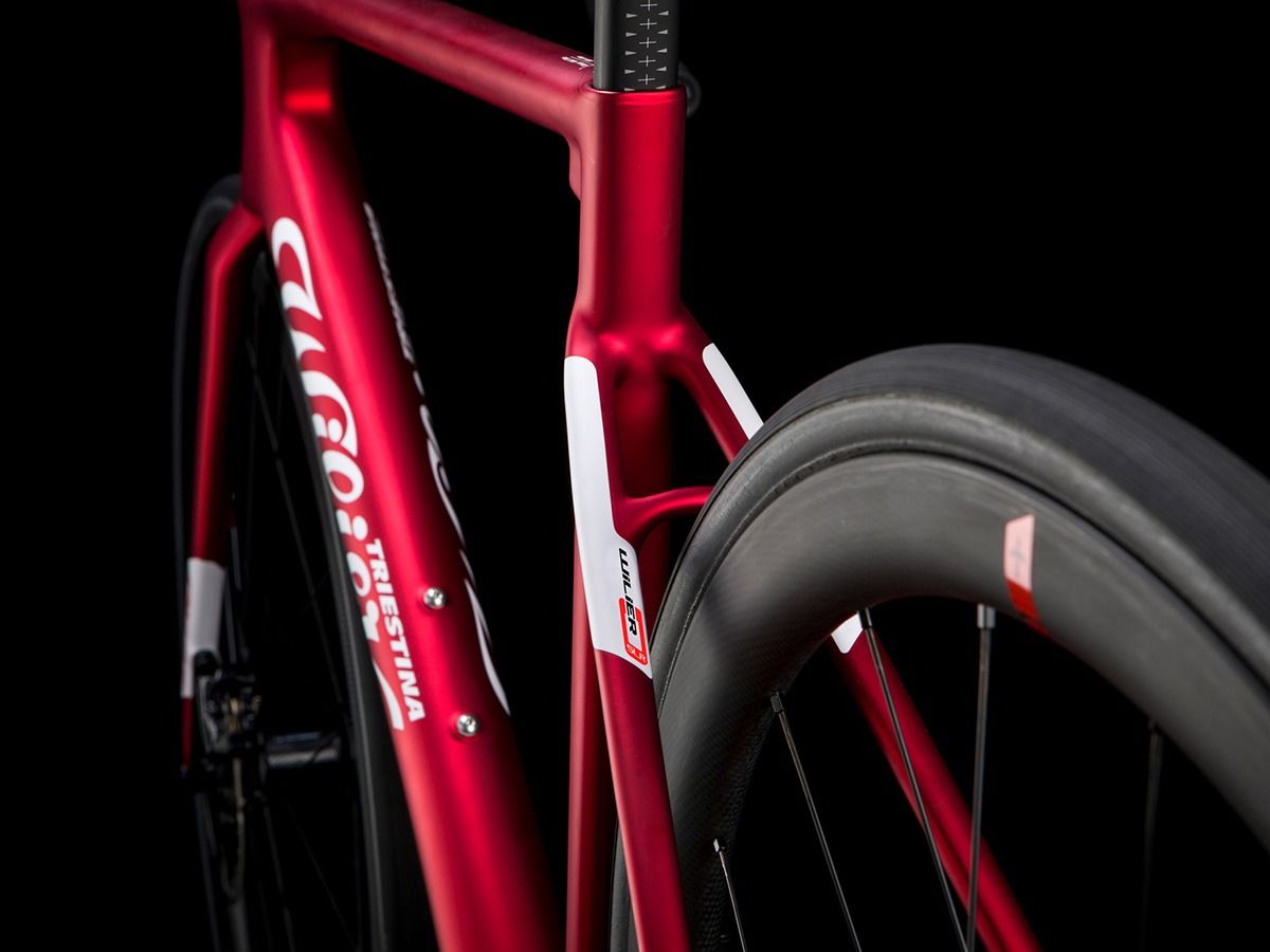 Wilier Triestina 0 SLR 勁速紅 車架組 M