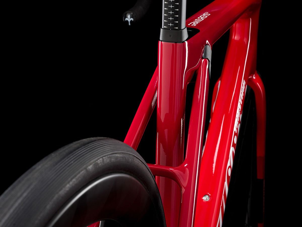 Wilier Triestina GRANTURISMO SLR 漸層紅 車架組