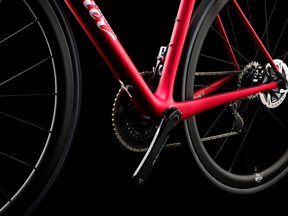 Wilier Triestina 0 SLR 勁速紅 車架組 L