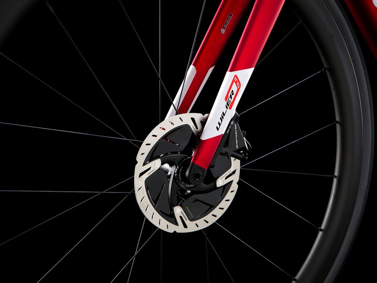 Wilier Triestina 0 SLR 勁速紅 車架組