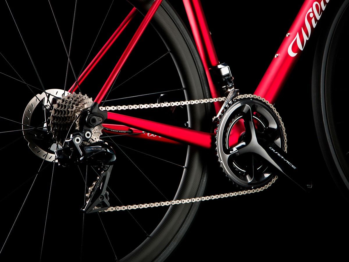 Wilier Triestina 0 SLR 勁速紅 車架組 XS