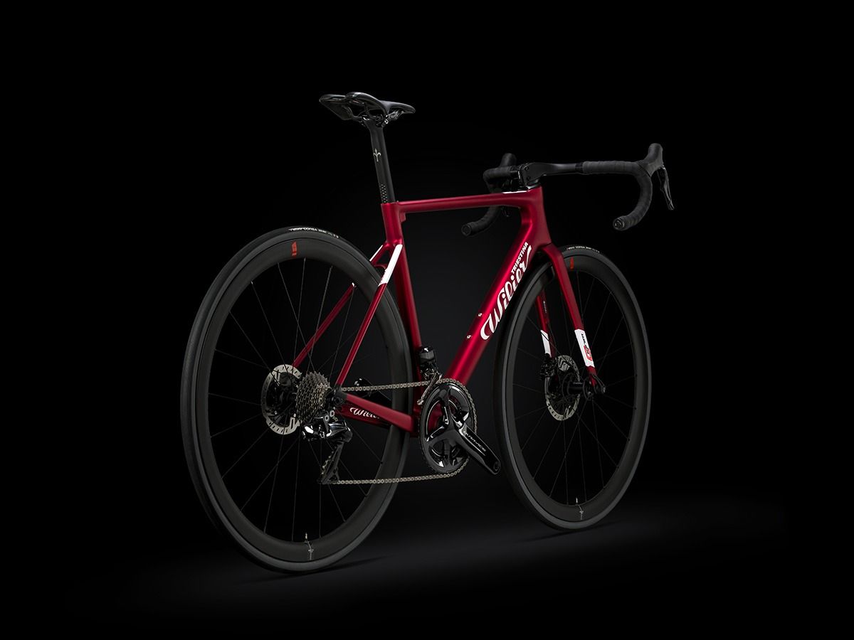 Wilier Triestina 0 SLR 勁速紅 車架組 XS