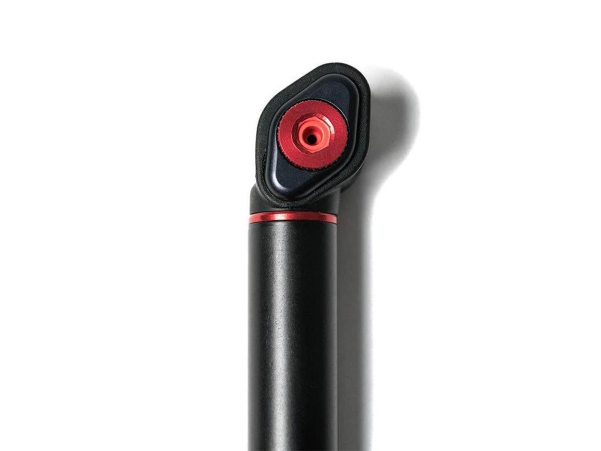 Silca 車架打氣桶 黑色 L