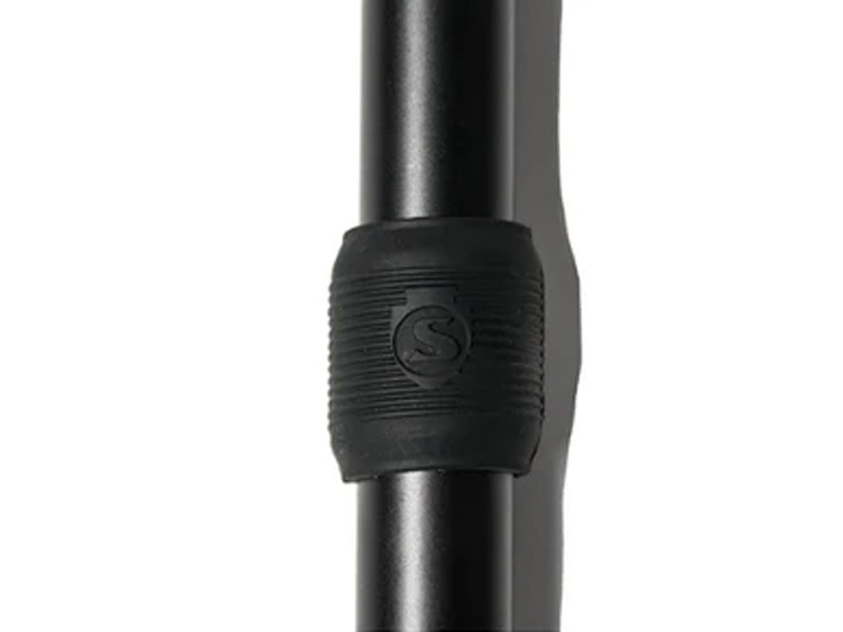 Silca 車架打氣桶 黑色 L