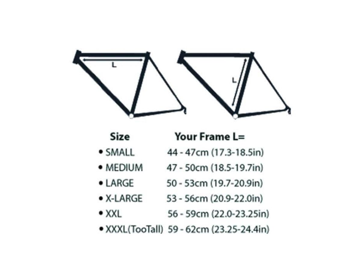 Silca 車架打氣桶 黑色