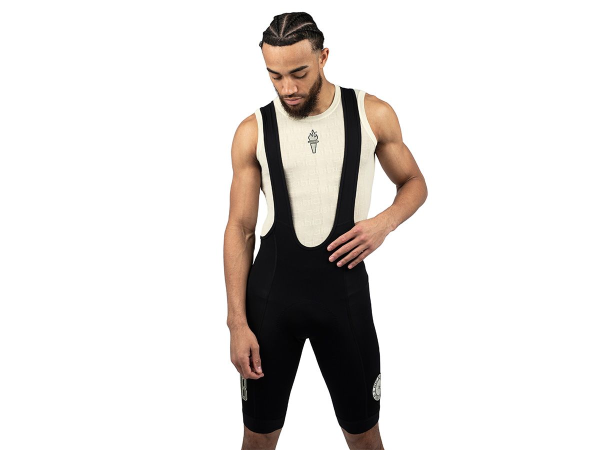 VB Internationalist 男款無袖底衫 奶油白 XXS