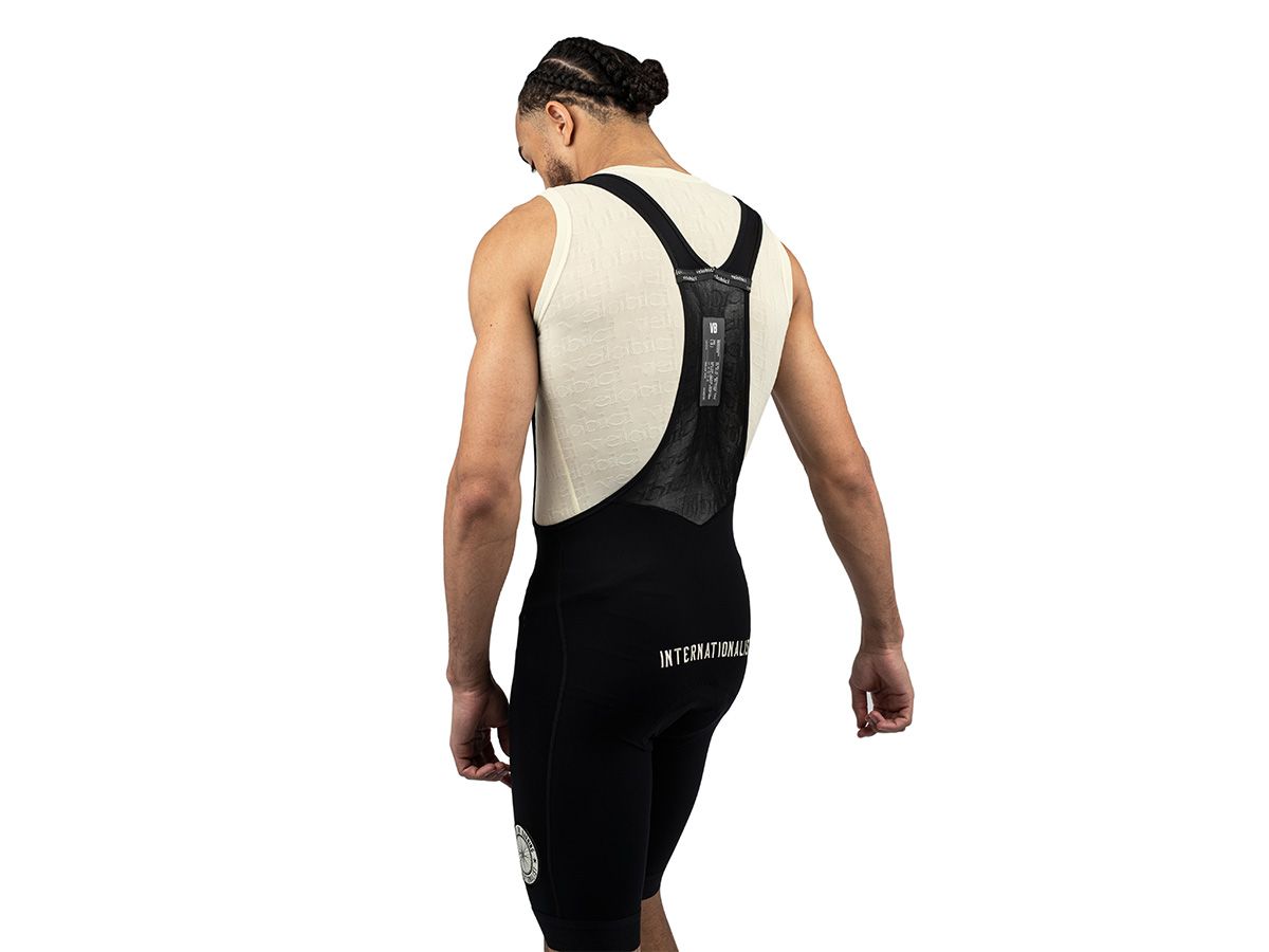 VB Internationalist 男款無袖底衫 奶油白 XL