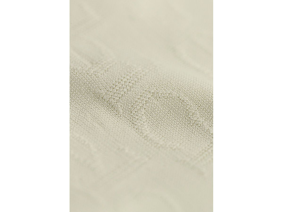 VB Internationalist 男款無袖底衫 奶油白 L