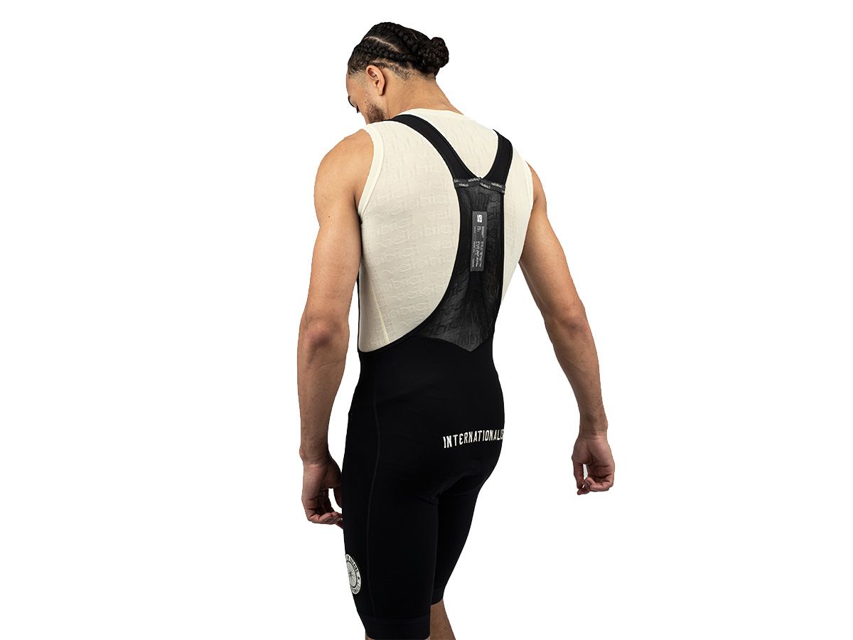 VB Internationalist 男款春夏車褲 黑色 XL