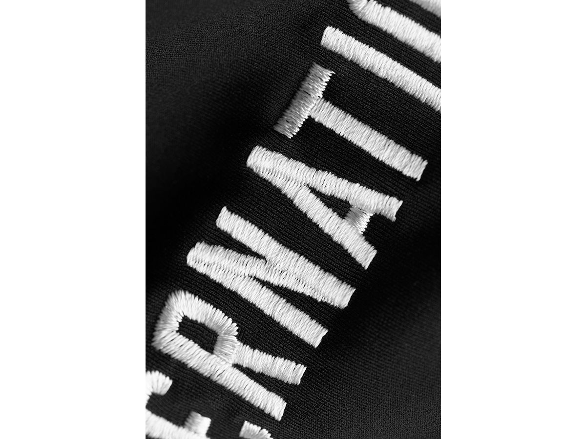 VB Internationalist 男款春夏車褲 黑色 L