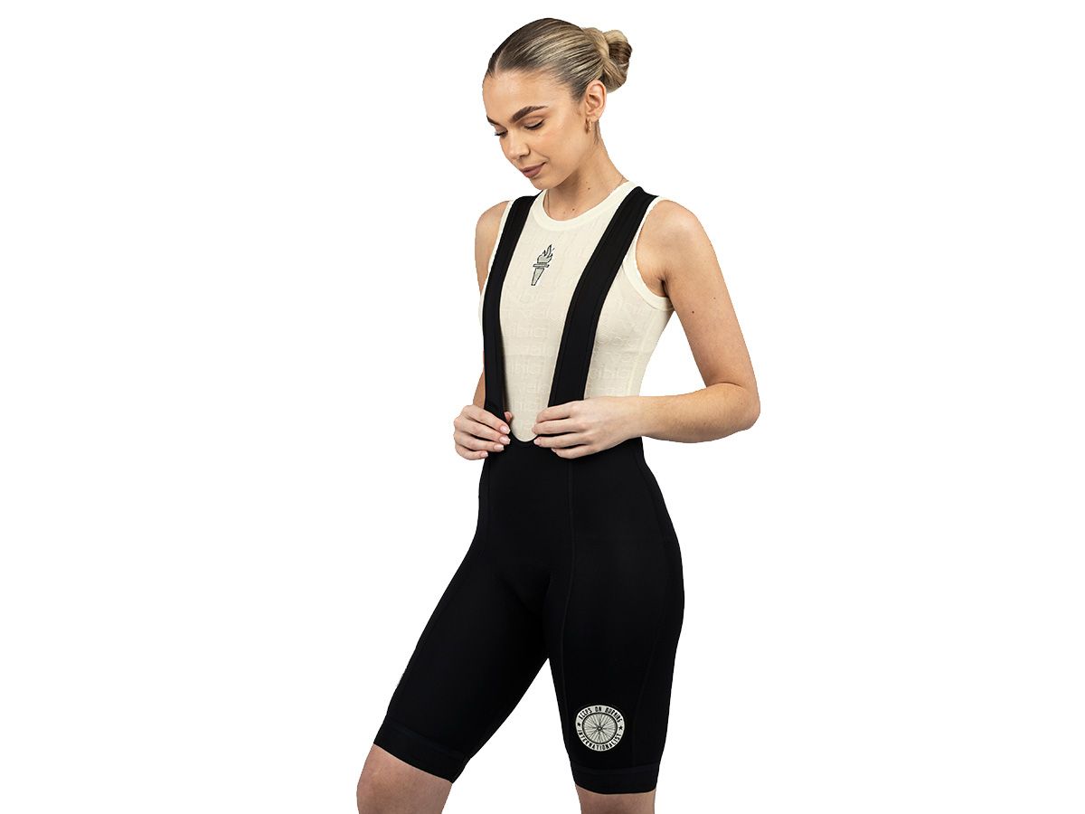 VB Internationalist 女款春夏車褲 黑色 M