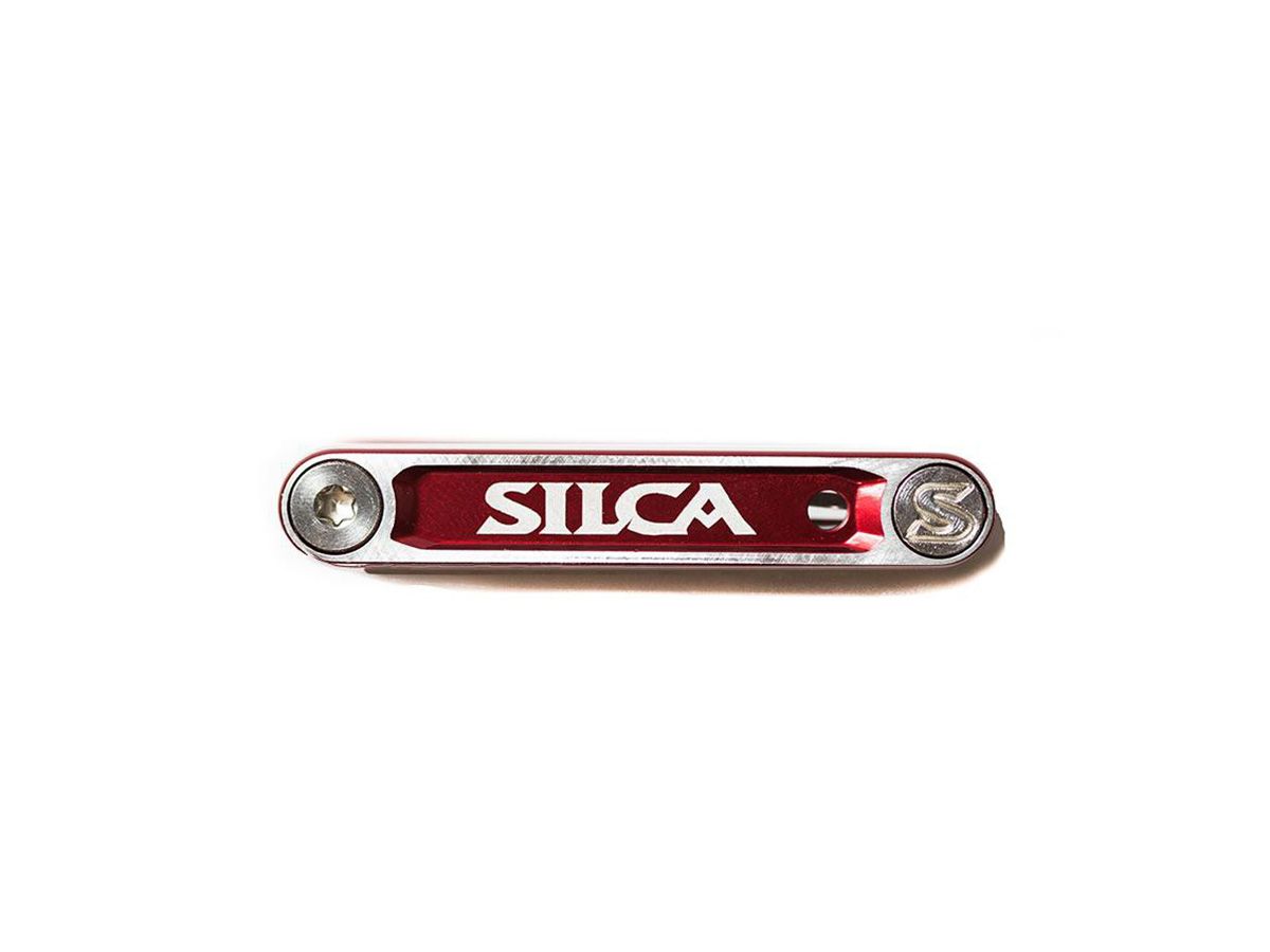 Silca 摺疊隨身工具組