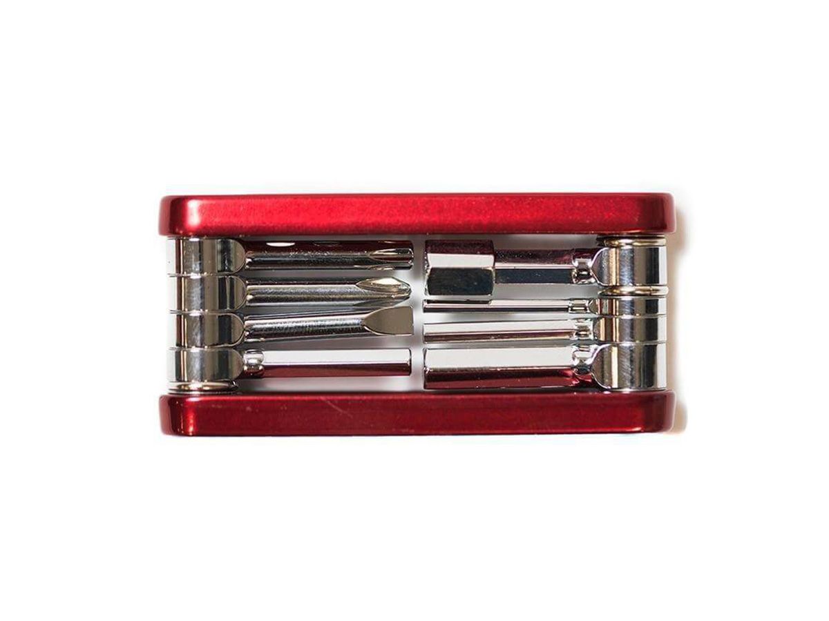 Silca 摺疊隨身工具組