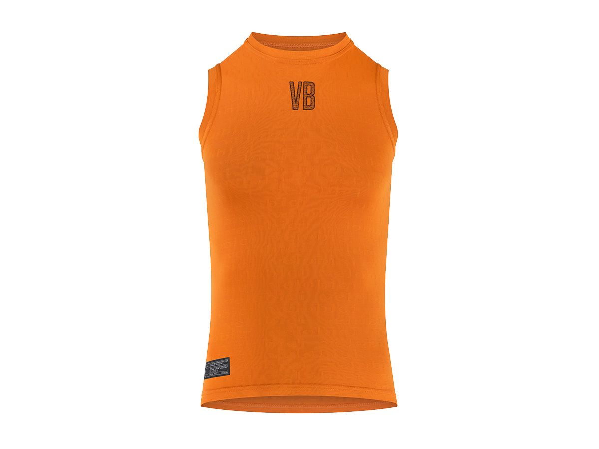 VB Jasper Women Base Layer 女款無袖底衫 火焰金