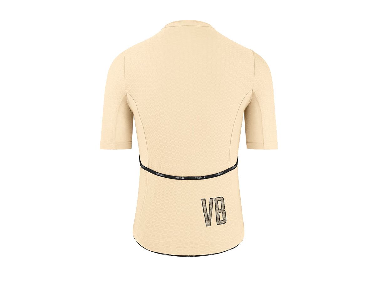 VB Jasper Jersey 輕量車衣 奶油白 L