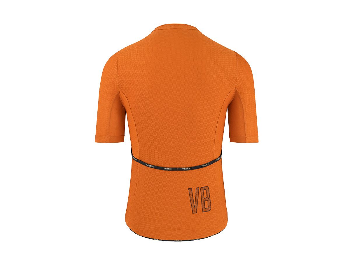 VB Jasper Women Jersey 女款輕量車衣 火焰金