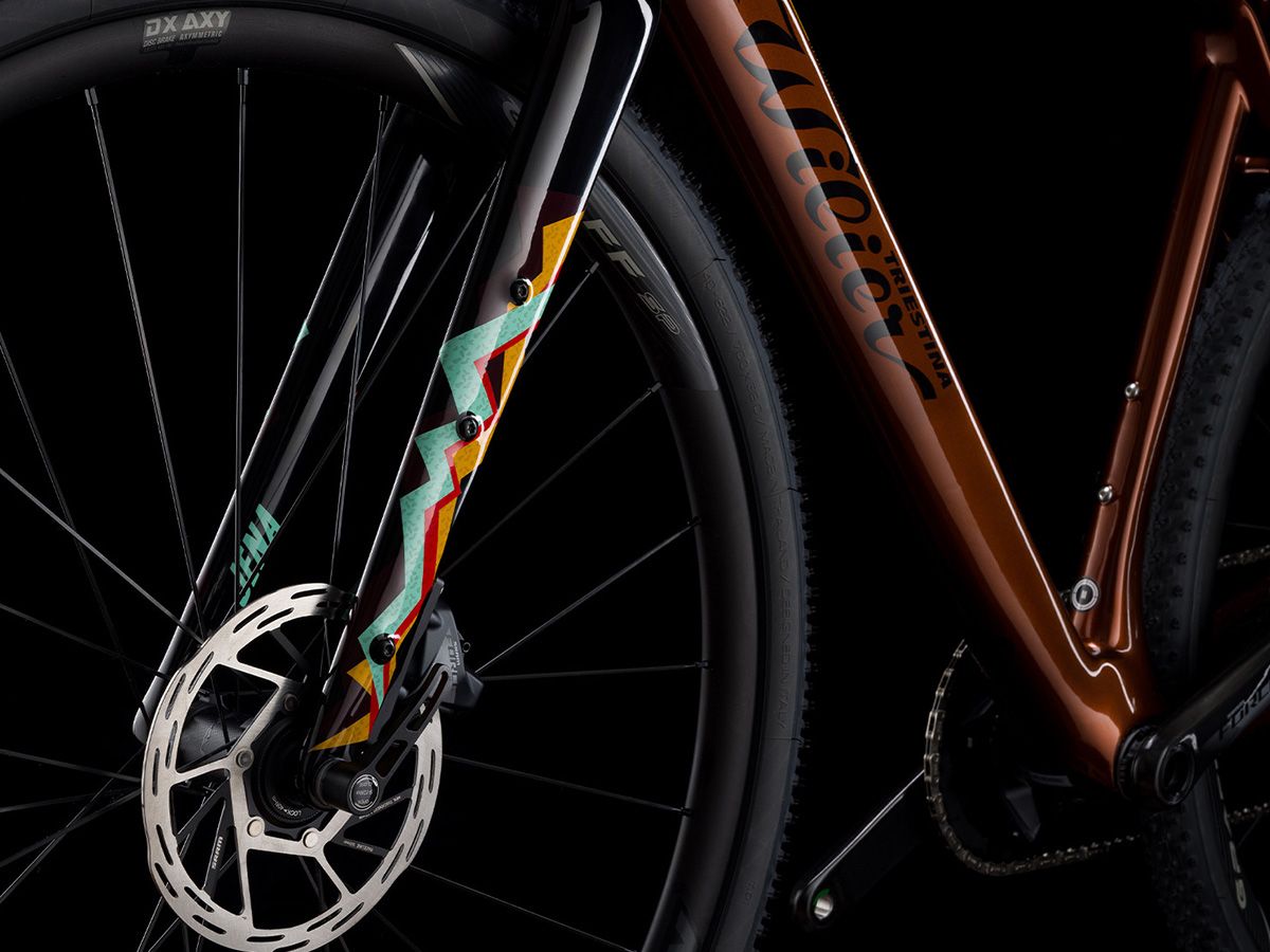 Wilier Triestina JENA 礫石車 金屬銅