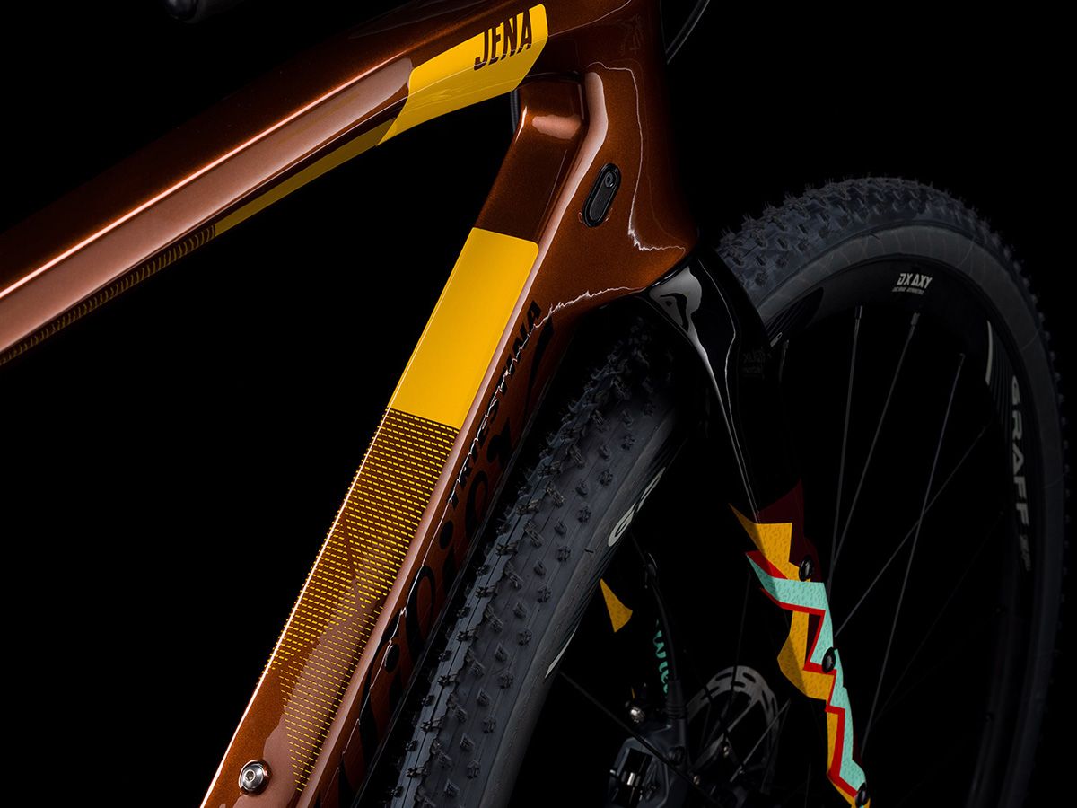 Wilier Triestina JENA 礫石車 金屬銅