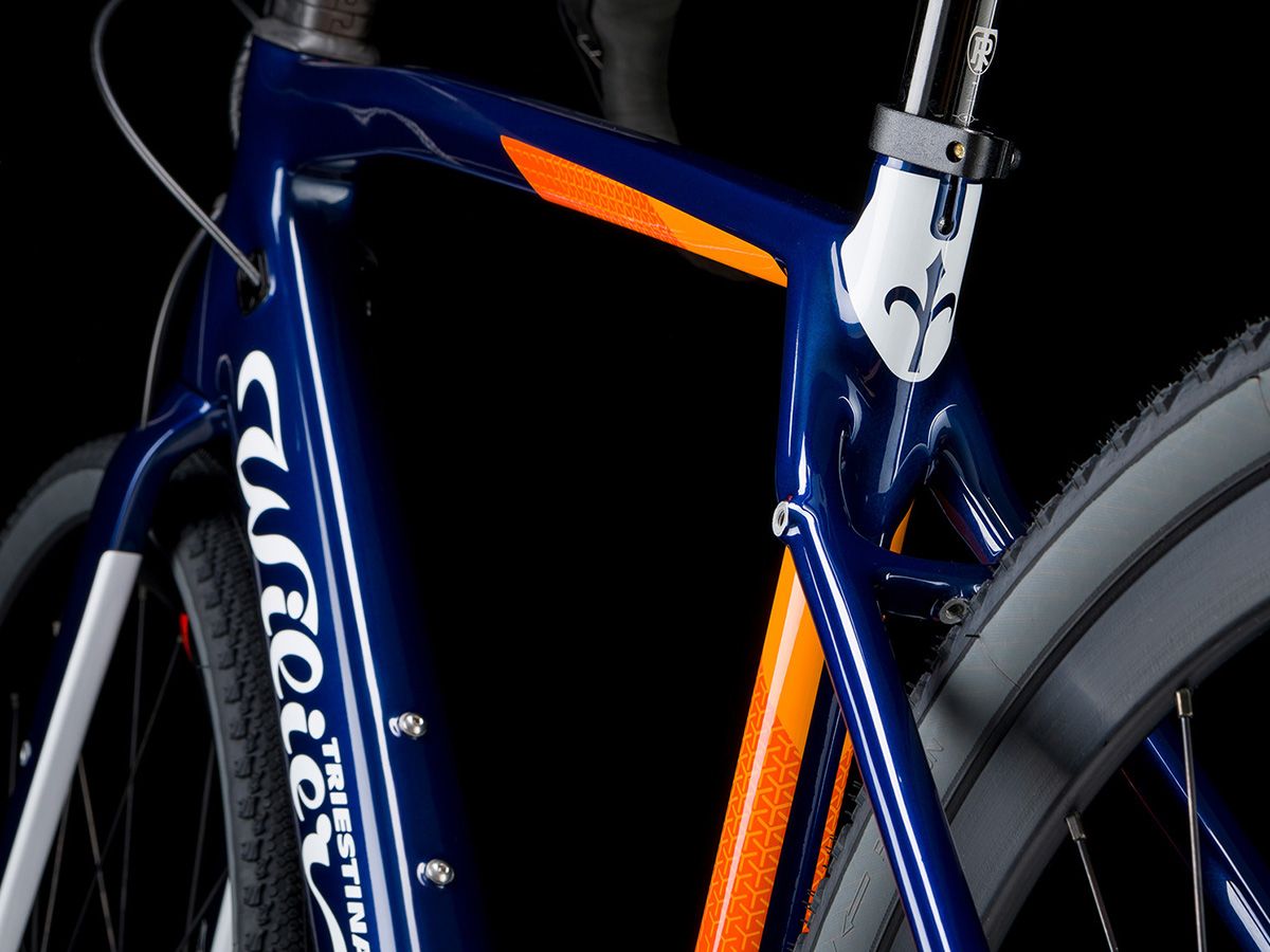 Wilier Triestina JENA Hybrid 電輔礫石車 軍墨綠/白 S