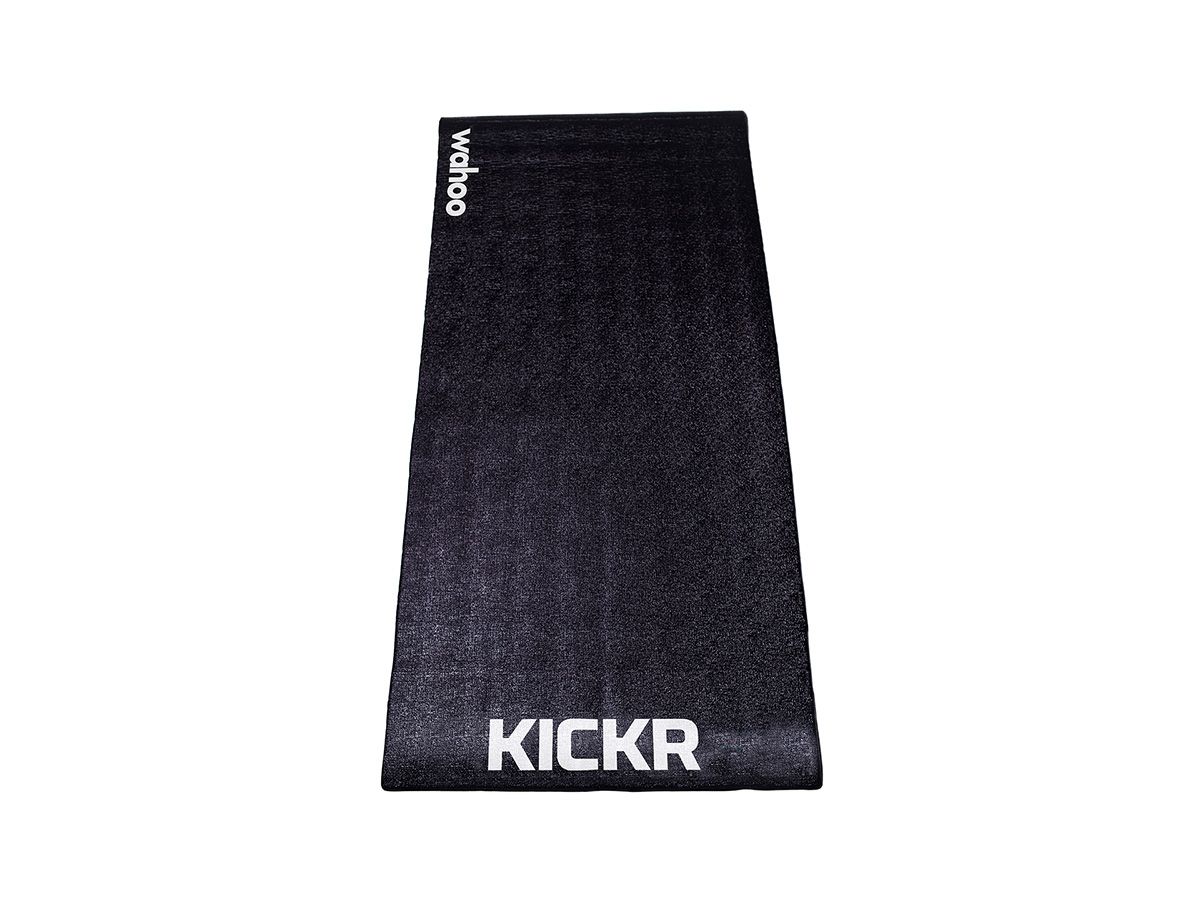 Wahoo KICKR Trainer Floormat 室內訓練地墊
