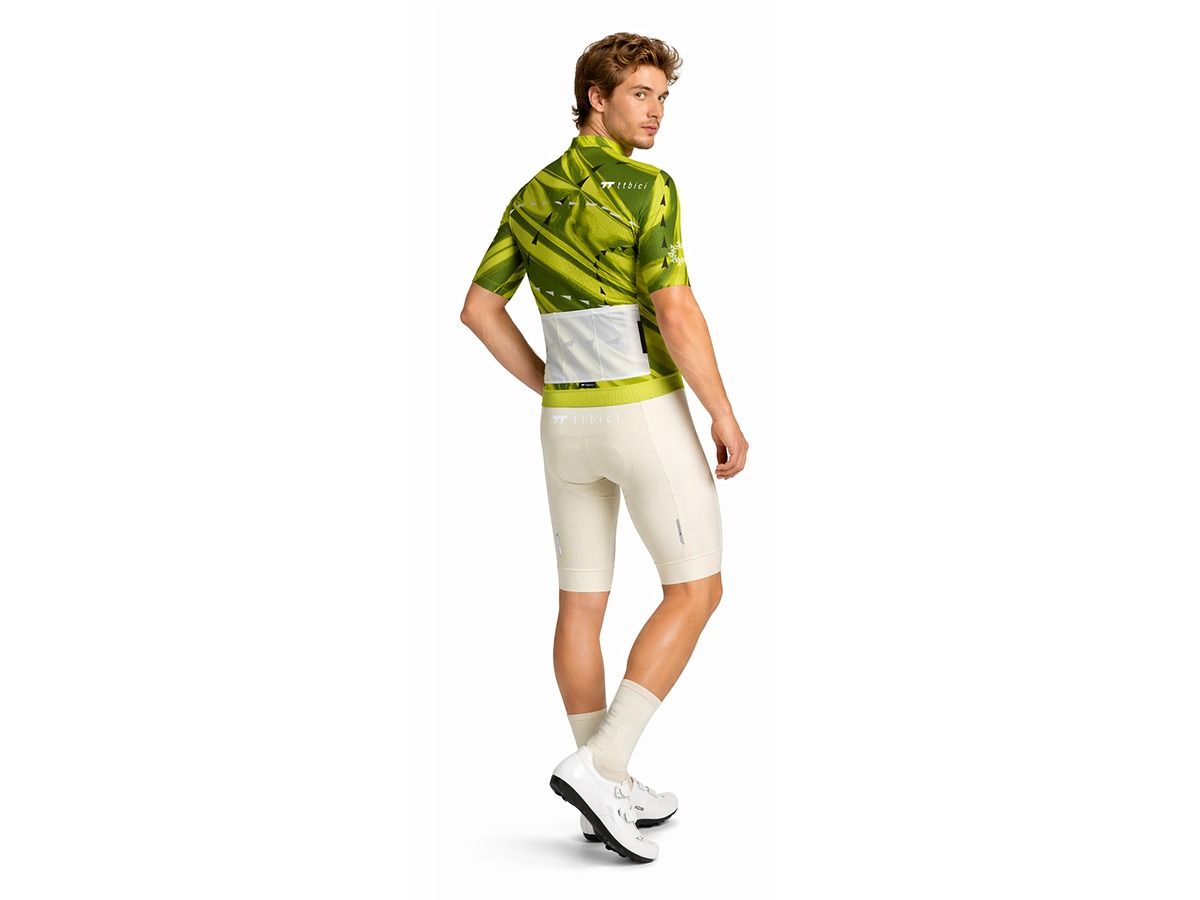 a Line Men's Lightweight Team Jersey 男款車隊版輕量車衣 / 麥拉金