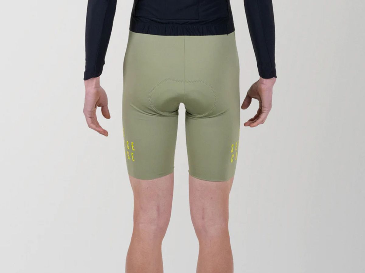 TSC 夏季輕量男性車褲 / 橄欖綠