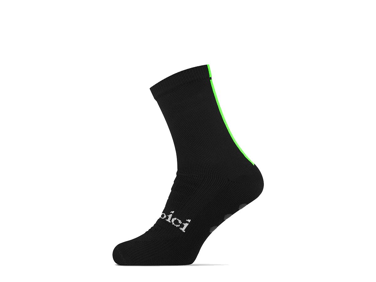VB Lightweight Premgripp Socks 輕量車襪 黑色 L