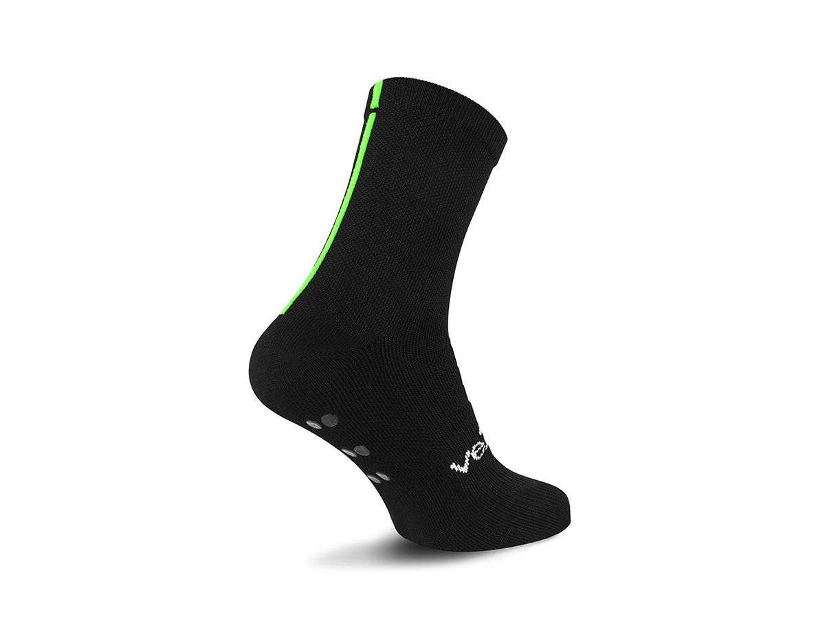 VB Lightweight Premgripp Socks 輕量車襪 黑色 L