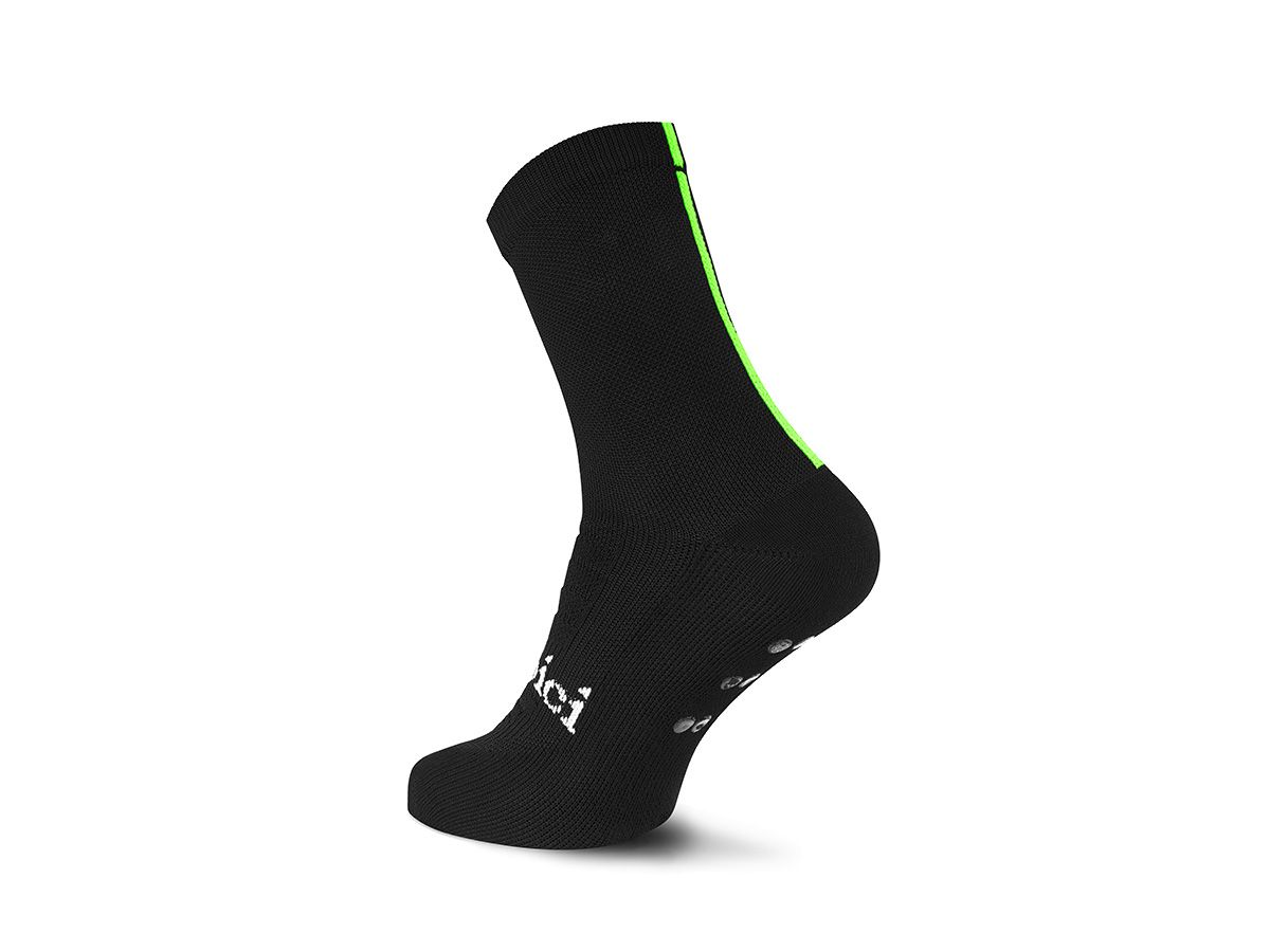 VB Lightweight Premgripp Socks 輕量車襪 黑色 L