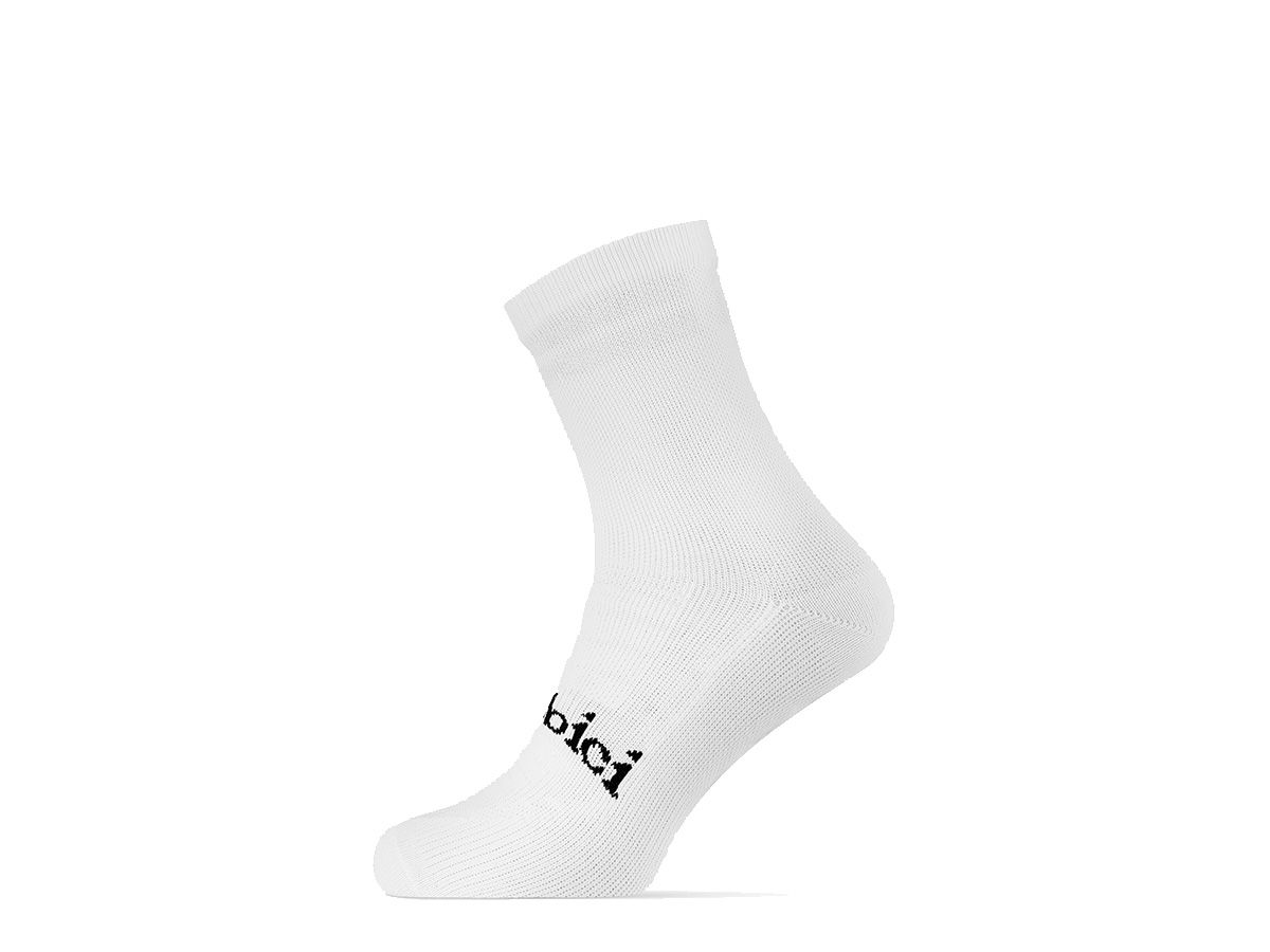 VB Lightweight Premgripp Socks 輕量車襪 白色 L