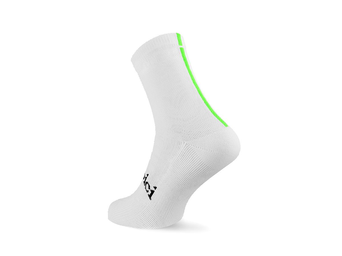 VB Lightweight Premgripp Socks 輕量車襪 白色 M