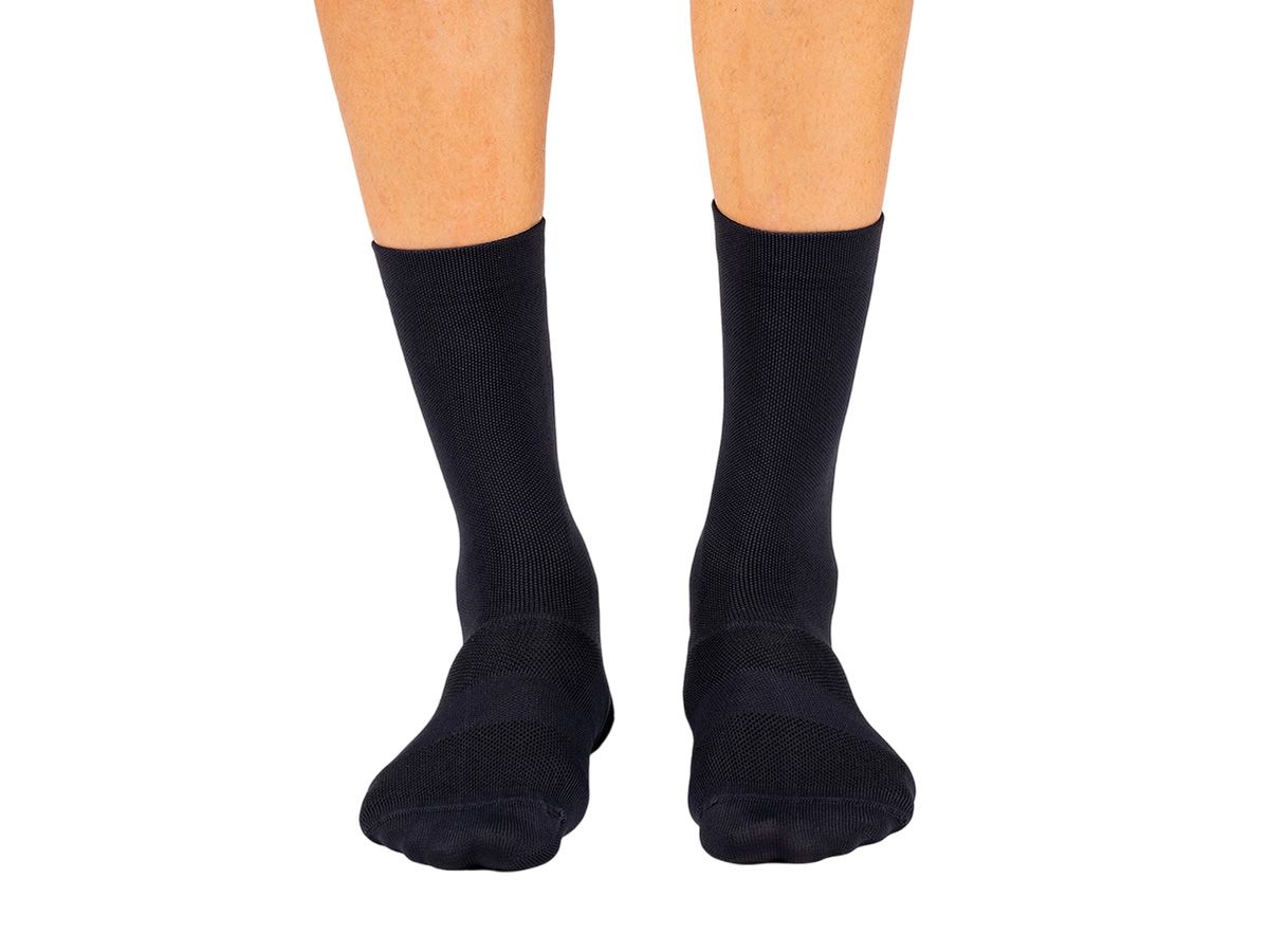 The Service Course Logo Socks 車襪 - 黑色 S