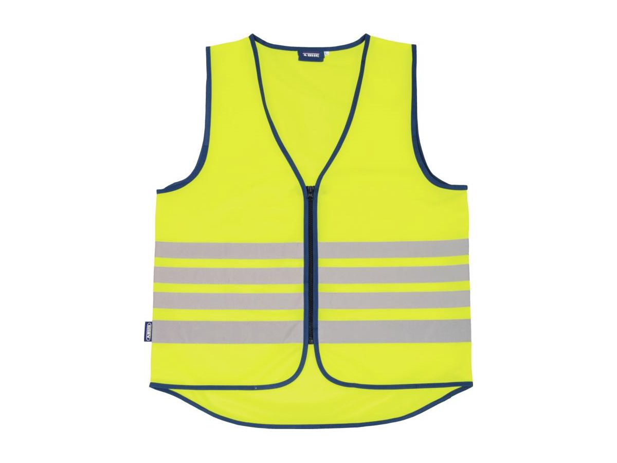 ABUS LUMINO NIGHT VEST 反光背心 黃色 XXXL
