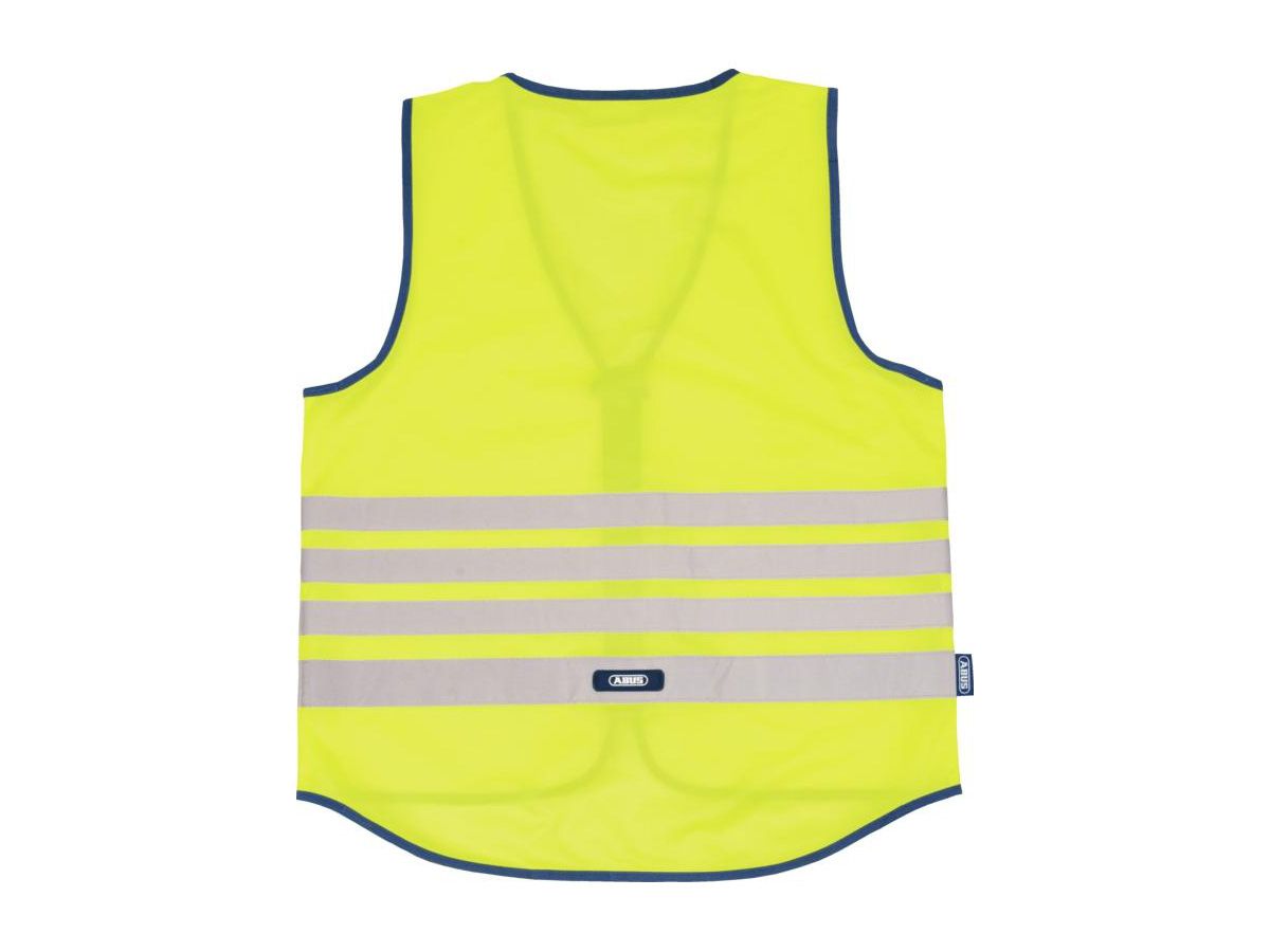 ABUS LUMINO NIGHT VEST 反光背心 黃色