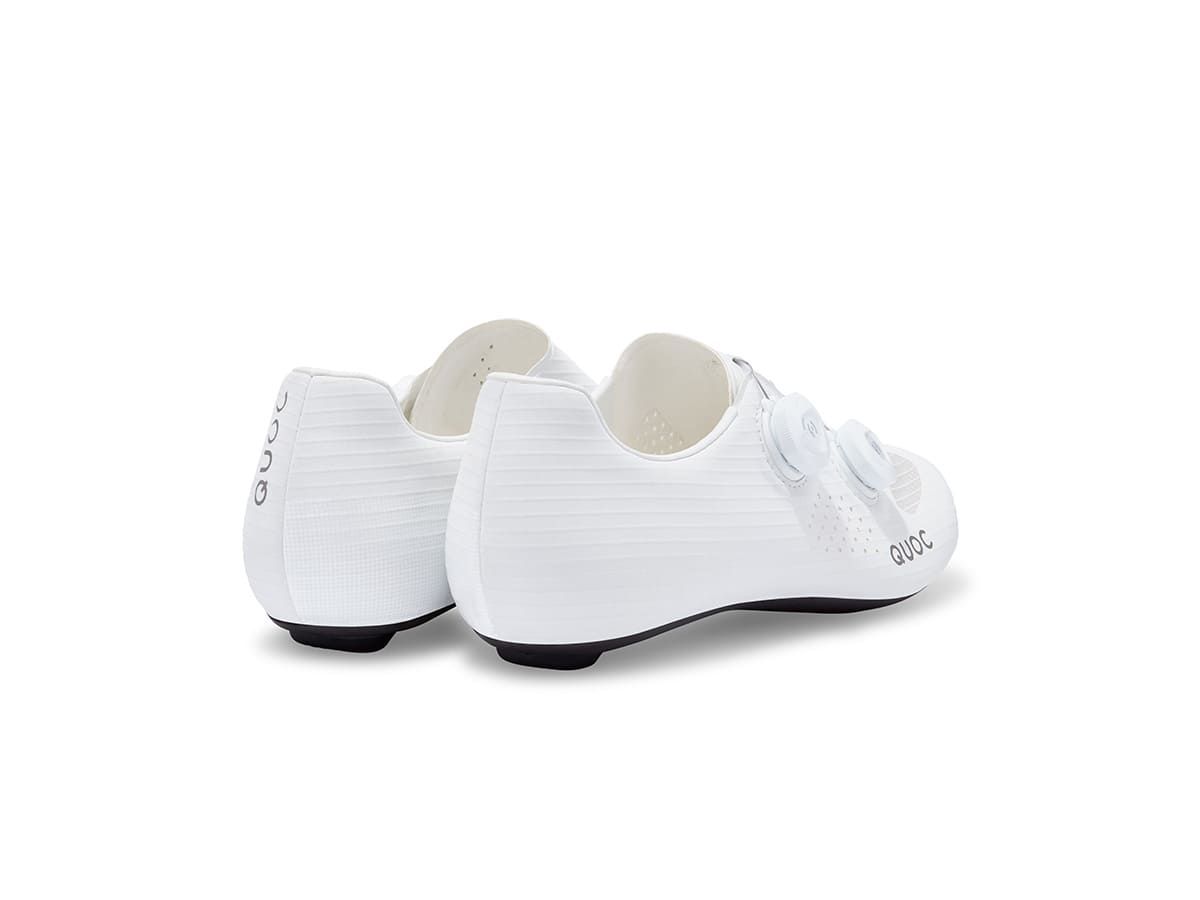 QUOC M3 Air 公路車鞋 白色 EU44