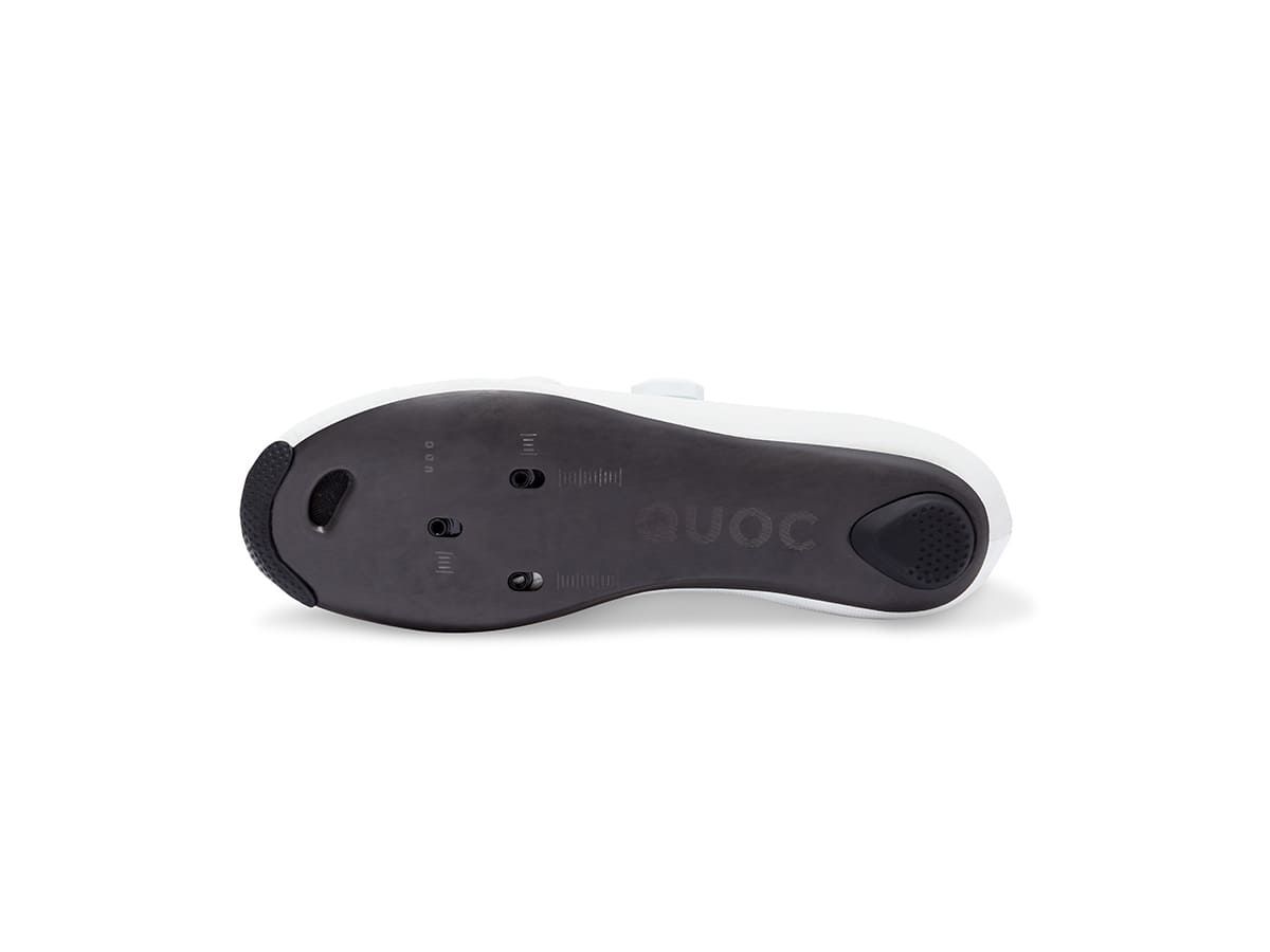 QUOC M3 Air 公路車鞋 白色 EU43