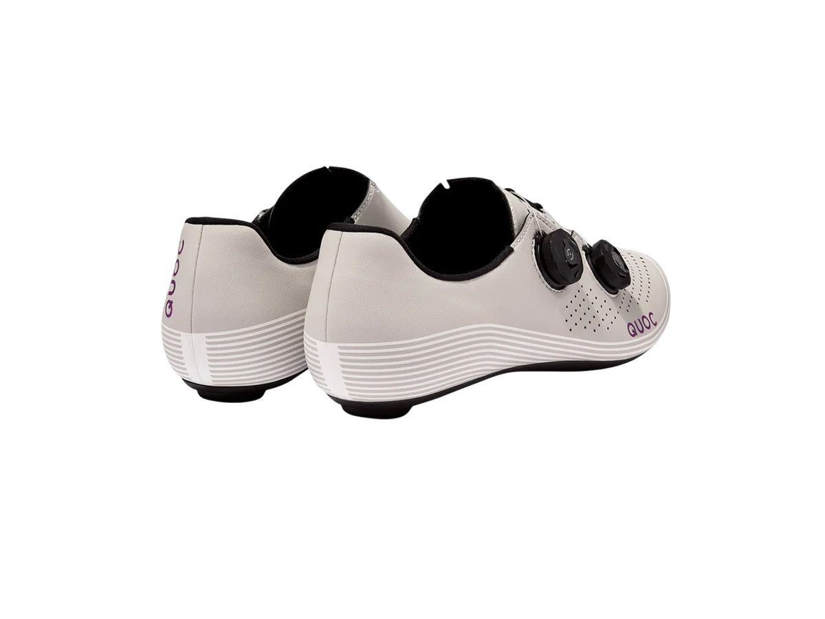 QUOC M3 Sport 公路車鞋 - 粉筆白 EU42