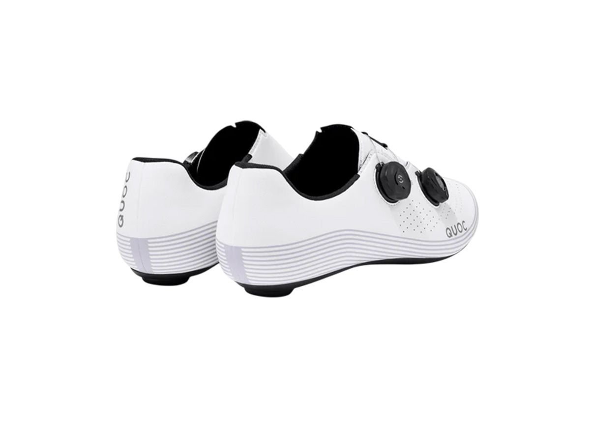 QUOC M3 Sport 公路車鞋 - 經典白 EU40