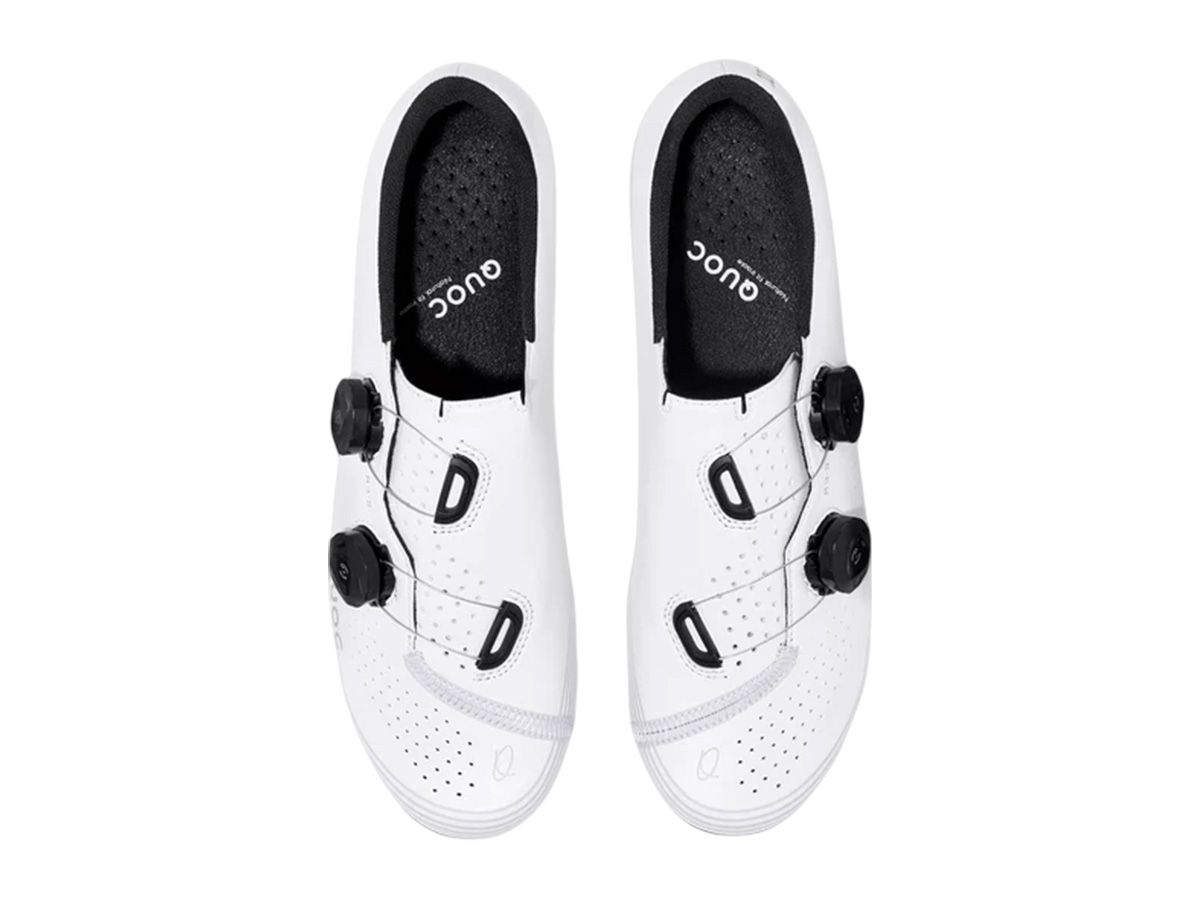 QUOC M3 Sport 公路車鞋 - 經典白 EU45