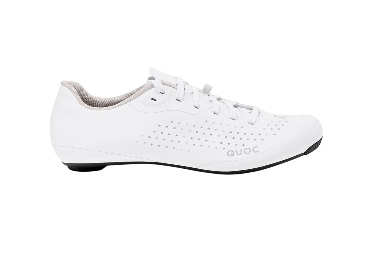 QUOC M Pro Lace 公路卡鞋 白色 EU42