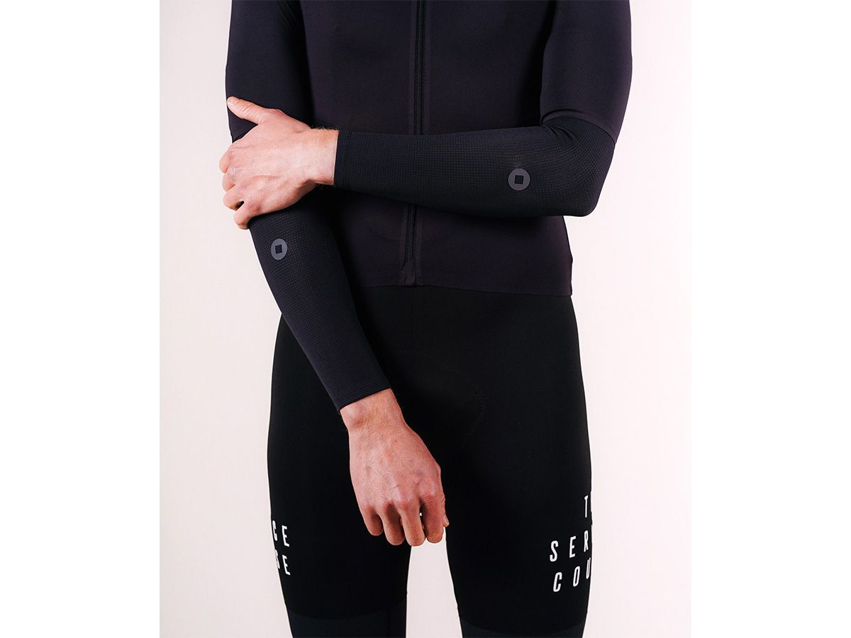 The Service Course Arm Warmers 袖套 黑色 M