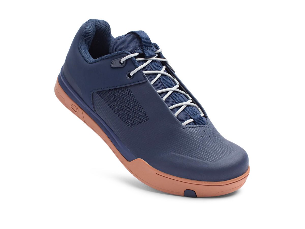 Crankbrothers卡鞋 - Mallet Lace 鞋帶 藍色 US8.5