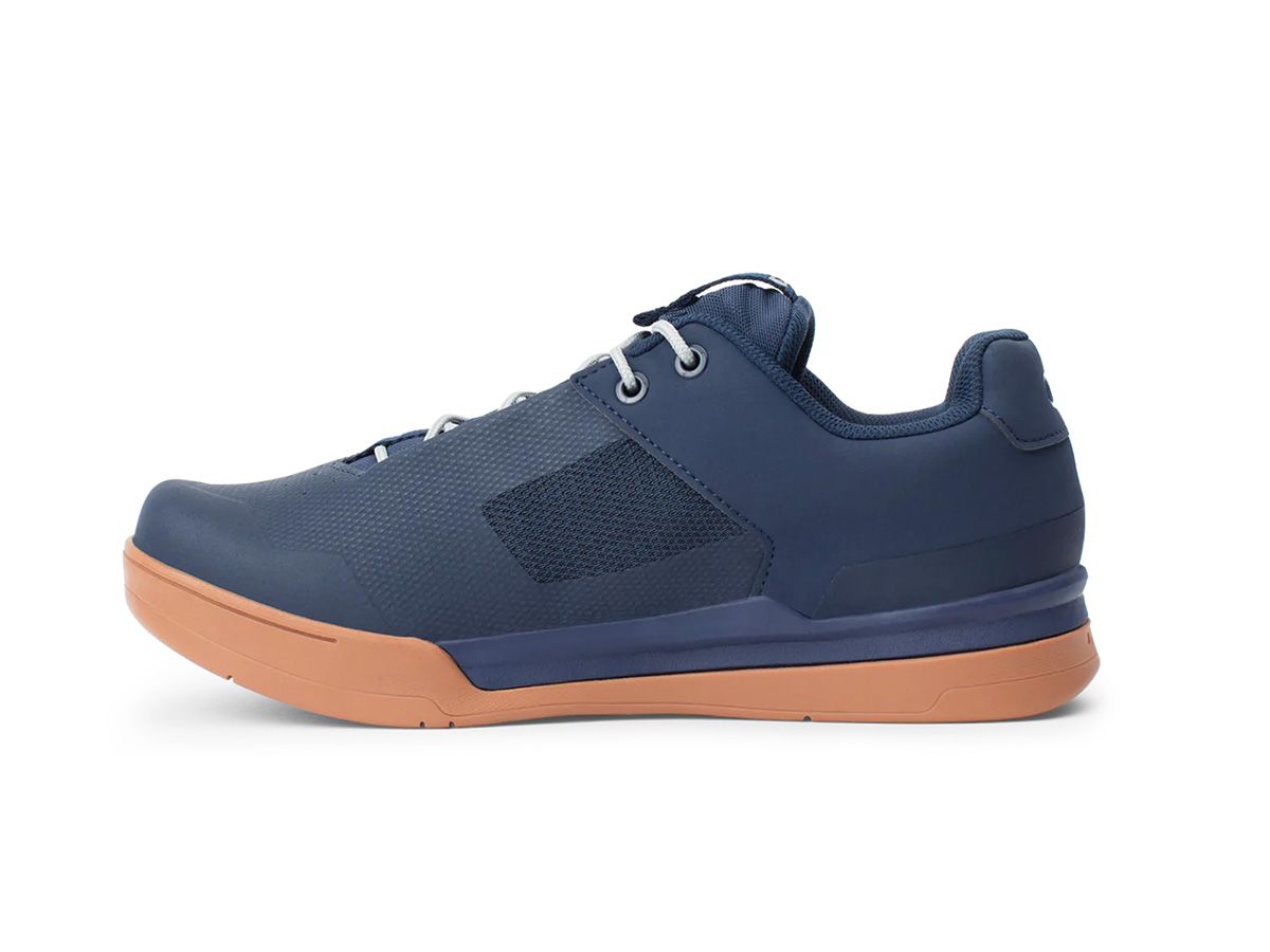 Crankbrothers卡鞋 - Mallet Lace 鞋帶 藍色 US10.5