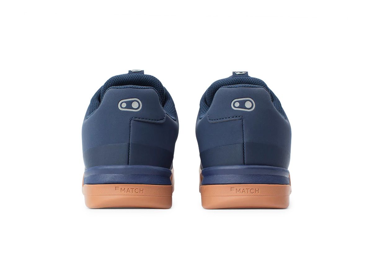 Crankbrothers卡鞋 - Mallet Lace 鞋帶 藍色 US9