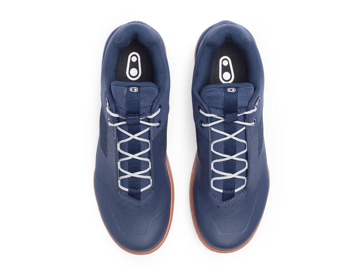 Crankbrothers卡鞋 - Mallet Lace 鞋帶 藍色