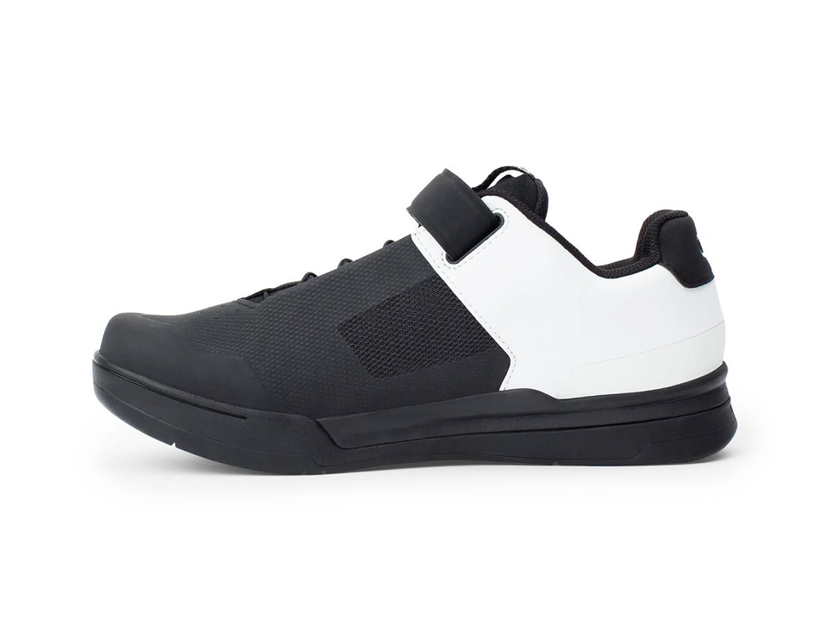 Crankbrothers卡鞋 - Mallet Speedlace 綁帶 黑色 US10.5